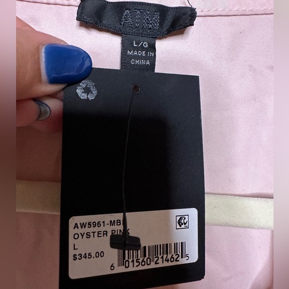 ATM | Sporty Cargo Jacket - Picture 4 of 5